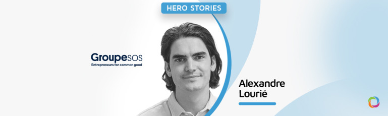 Hero Stories | Alexandre Louri