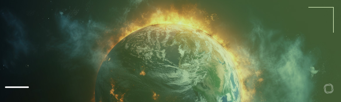 Immediate actions needed to cool down the planet as 1.5°C limit exceeded