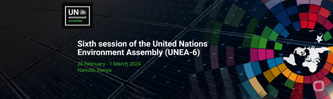 Sixth session of the United Nations Environment Assembly (UNEA-6)