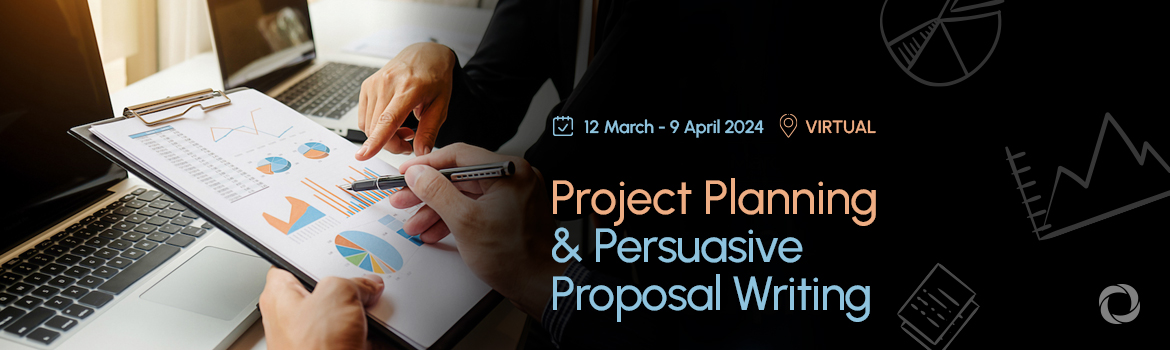 Project Planning & Persuasive Proposal Writing