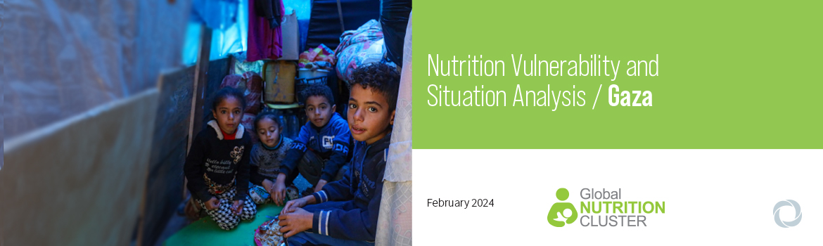 Children’s lives threatened by rising malnutrition in the Gaza Strip Children’s lives threatened by rising malnutrition in the Gaza Strip