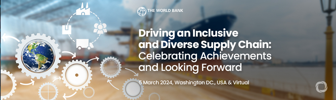 Driving an Inclusive and Diverse Supply Chain: Celebrating Achievements and Looking Forward
