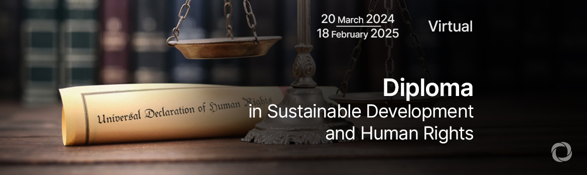 Diploma in Sustainable Development and Human Rights