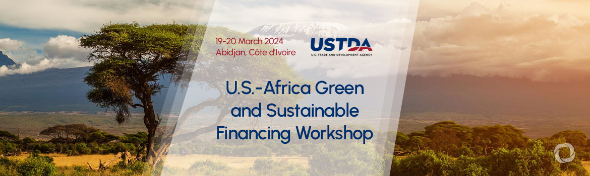U.S.-Africa Green and Sustainable Financing Workshop