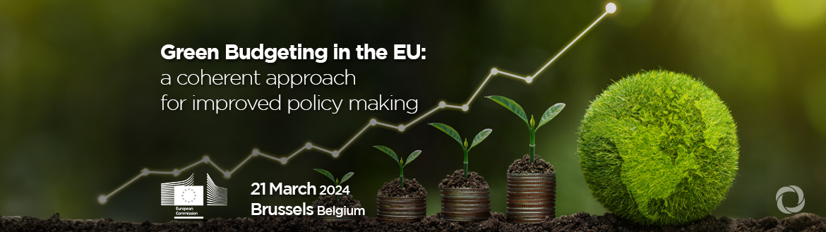 Green Budgeting in the EU: a coherent approach for improved policy making