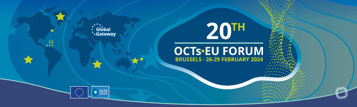 20th Overseas Countries and Territories - EU Forum 20th Overseas Countries and Territories - EU Forum