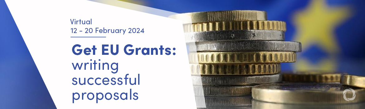 Get EU Grants: writing successful proposals