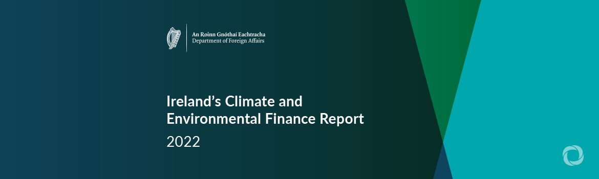 Ireland provided €120.8 million in climate finance in 2022 DevelopmentAid