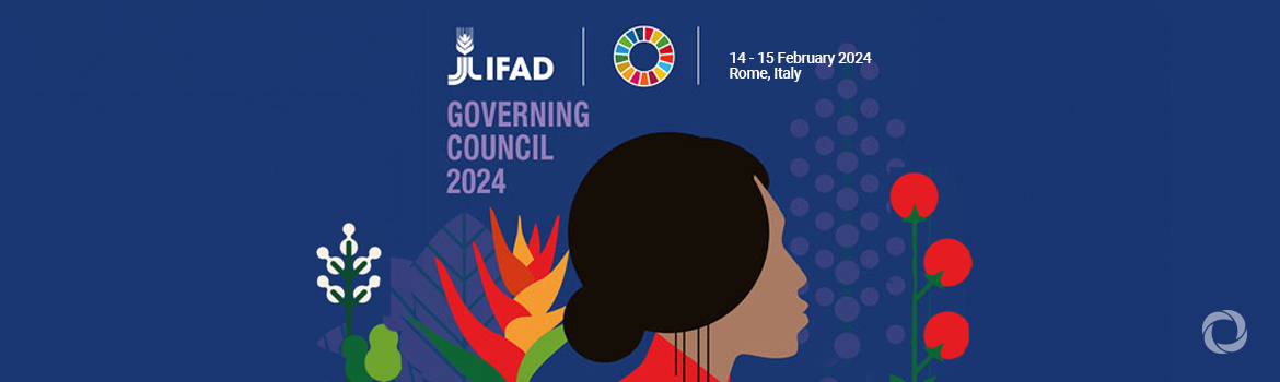 IFAD Governing Council 2024