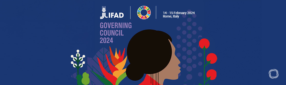IFAD Governing Council 2024 IFAD Governing Council 2024