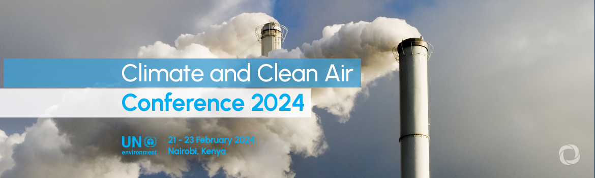 Climate and Clean Air Conference 2024