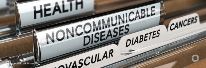 Noncommunicable diseases (NCDs