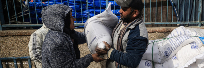 UNRWA funding crisis raises al