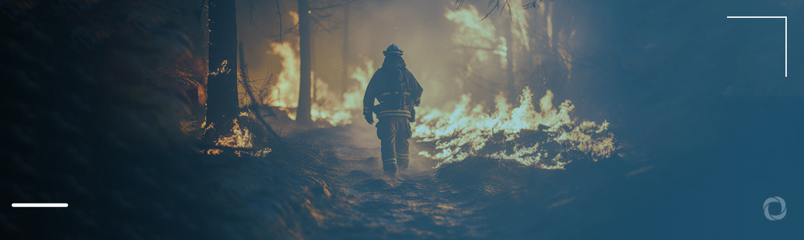 Wildfires intensify the alarming deterioration of U.S. air quality