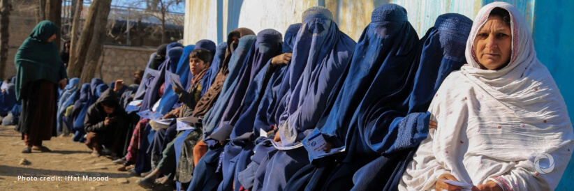 Afghanistan: Taliban’s crackdown on women over ‘bad hijab’ must end