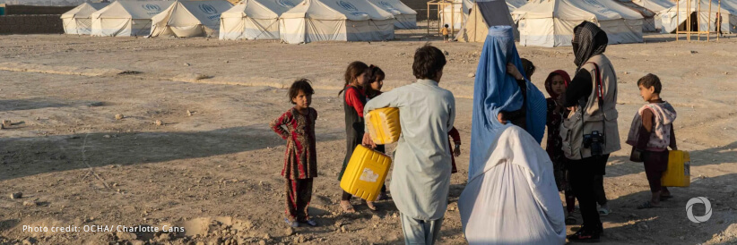 Afghanistan: Lack of snow raises fears of further drought as children and communities suffer impacts of climate crisis Afghanistan: Lack of snow raises fears of further drought as children and communities suffer impacts of climate crisis
