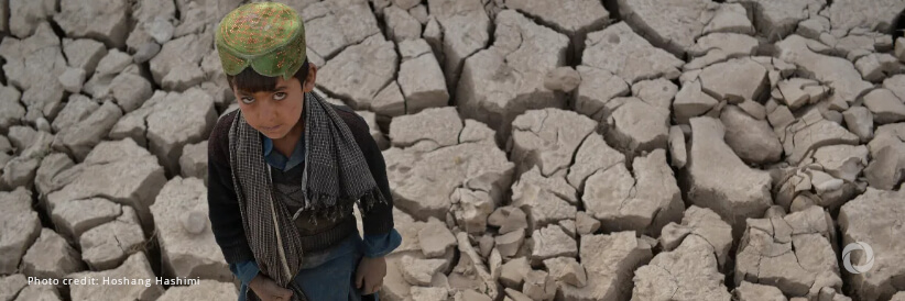 Afghanistan: Lack of snow raises fears of further drought as children and communities suffer impacts of climate crisis