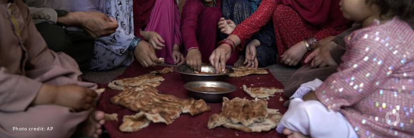 European Union funding boosts food security and community resilience in Afghanistan, benefiting over 300,000 people European Union funding boosts food security and community resilience in Afghanistan, benefiting over 300,000 people