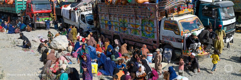 UN central emergency response fund contributes to WFP's assistance to Afghan returnees from Pakistan UN central emergency response fund contributes to WFP's assistance to Afghan returnees from Pakistan