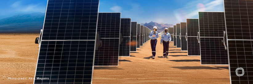 TDB and the World Bank to accelerate access to sustainable and clean energy in Africa TDB and the World Bank to accelerate access to sustainable and clean energy in Africa
