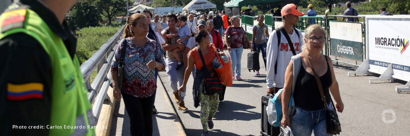 Colombia: Desperate need for aid as confinements escalate in Segovia municipality, trapping nearly 3,500 Colombia: Desperate need for aid as confinements escalate in Segovia municipality, trapping nearly 3,500