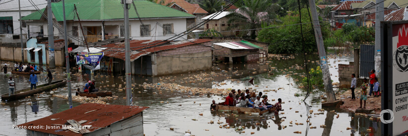 Humanitarian crisis escalates in Eastern Democratic Republic of Congo due to renewed clashes and flooding