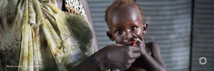 Ten months of turmoil in Sudan: Children battling malnutrition as conflict rages Ten months of turmoil in Sudan: Children battling malnutrition as conflict rages