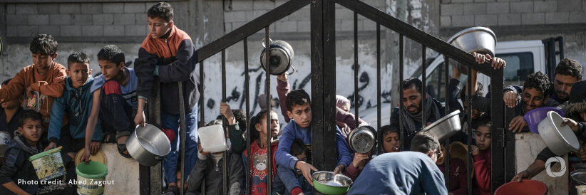 Gaza: Relief over rescued hostages as Tedros warns of ‘ocean of need’