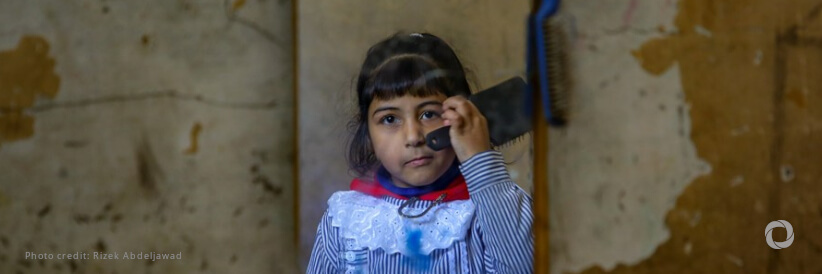 UK steps up health support for women and girls in Gaza