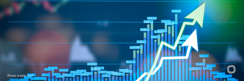 Growth continuing at a modest pace through 2025, inflation declining to central bank targets
