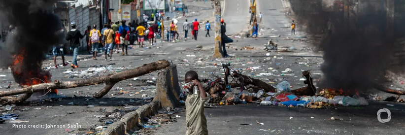 WFP calls for humanitarian access as violence and unrest wreak havoc in Haiti