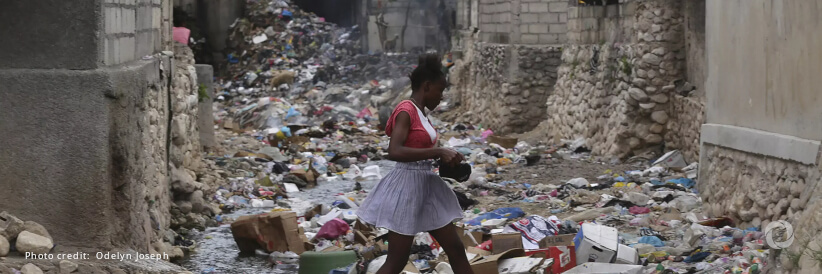 Haiti: Human rights deteriorating as gang violence spreads