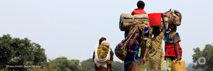 Islamic Relief prepares to support displaced families in Mali Islamic Relief prepares to support displaced families in Mali