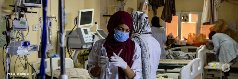 Direct Relief navigates medical aid to Yemen and Sudan through Red Sea shipping attacks and Sudan’s civil var