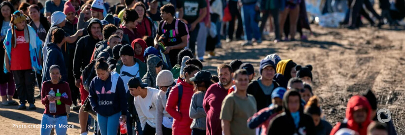 Evidence of an upsurge in violence and rights violations against people on the move in Mexico, needs overview shows Evidence of an upsurge in violence and rights violations against people on the move in Mexico, needs overview shows