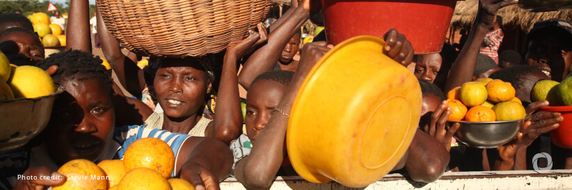 Republic of Korea helps WFP rebuild people's lives in northern Mozambique Republic of Korea helps WFP rebuild people's lives in northern Mozambique
