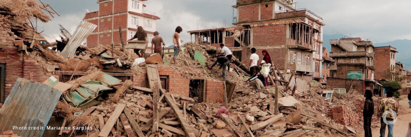 Jajarkot earthquake: Supporting families through disaster in Nepal