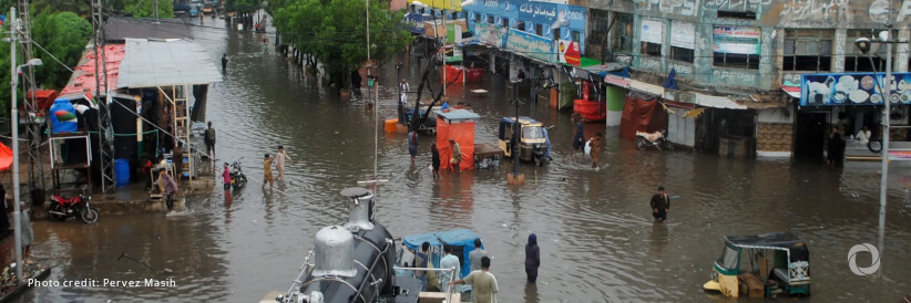 EU funding empowers Pakistan’s flood-affected communities through cash assistance EU funding empowers Pakistan’s flood-affected communities through cash assistance