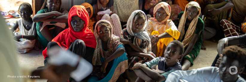 In Chad, refugees from Sudan cope with limited aid