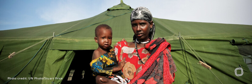 Sudanese refugees in Chad need urgent support