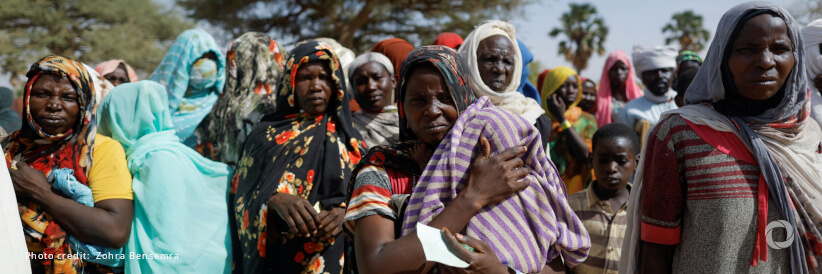 Civilians suffer as ‘perfect storm’ of war, disease and displacement grips Sudan