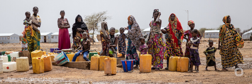 Mali: humanitarian conditions worsen as over 4,000 new IDPs arrive in Menaka, warns IRC
