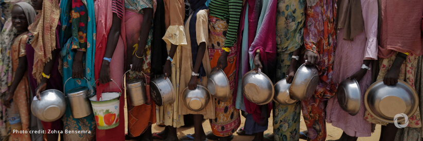 WFP calls for urgent, safe access to feed millions in Sudan as fighting rages across the country