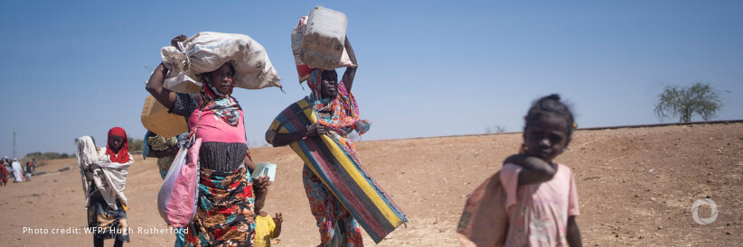 Sudan crisis sends shockwaves around the region as displacement, hunger, and malnutrition soar Sudan crisis sends shockwaves around the region as displacement, hunger, and malnutrition soar