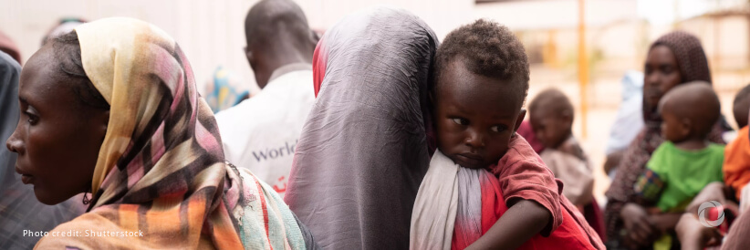 Japan's supports life-saving assistance for conflict-affected communities in war-torn Sudan