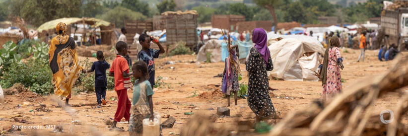 Survivors of Sudan’s brutal war have been forgotten Survivors of Sudan’s brutal war have been forgotten