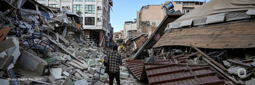 Commission signs €400 million agreement with Türkiye to support its recovery after the 2023 earthquakes