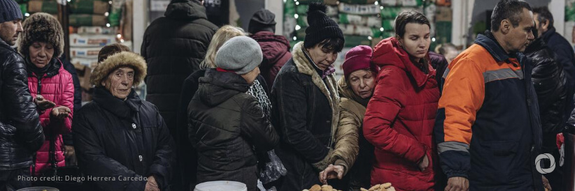 EU provides €83 million in humanitarian aid to support people in Ukraine and in Moldova