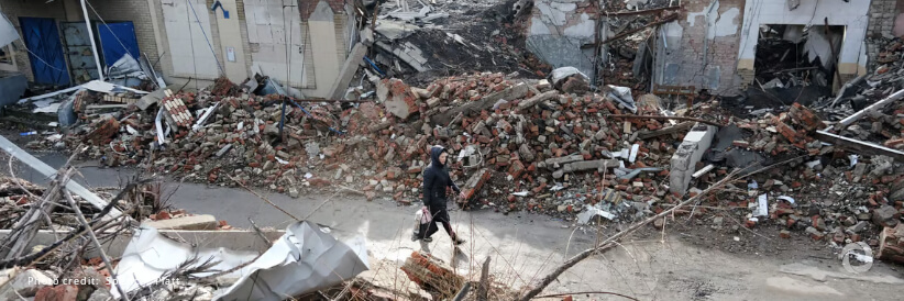 Updated Ukraine recovery and reconstruction needs assessment released Updated Ukraine recovery and reconstruction needs assessment released