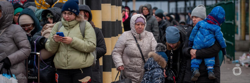 Ukraine war “deepening harmful gender stereotypes”, putting gender equality at risk Ukraine war “deepening harmful gender stereotypes”, putting gender equality at risk